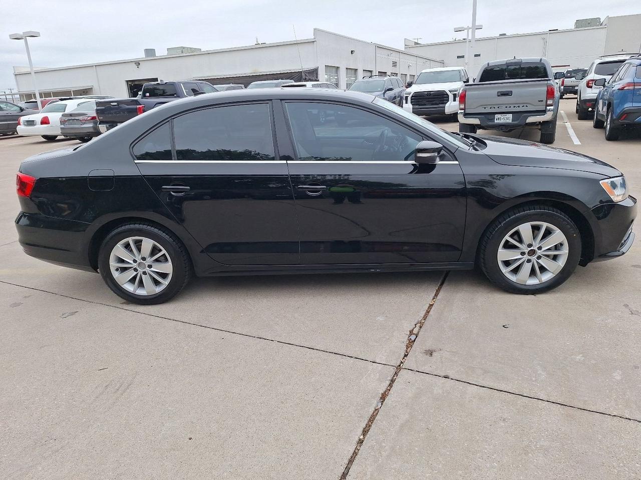 2015 Volkswagen Jetta Sedan 1.8T SE Hurst TX