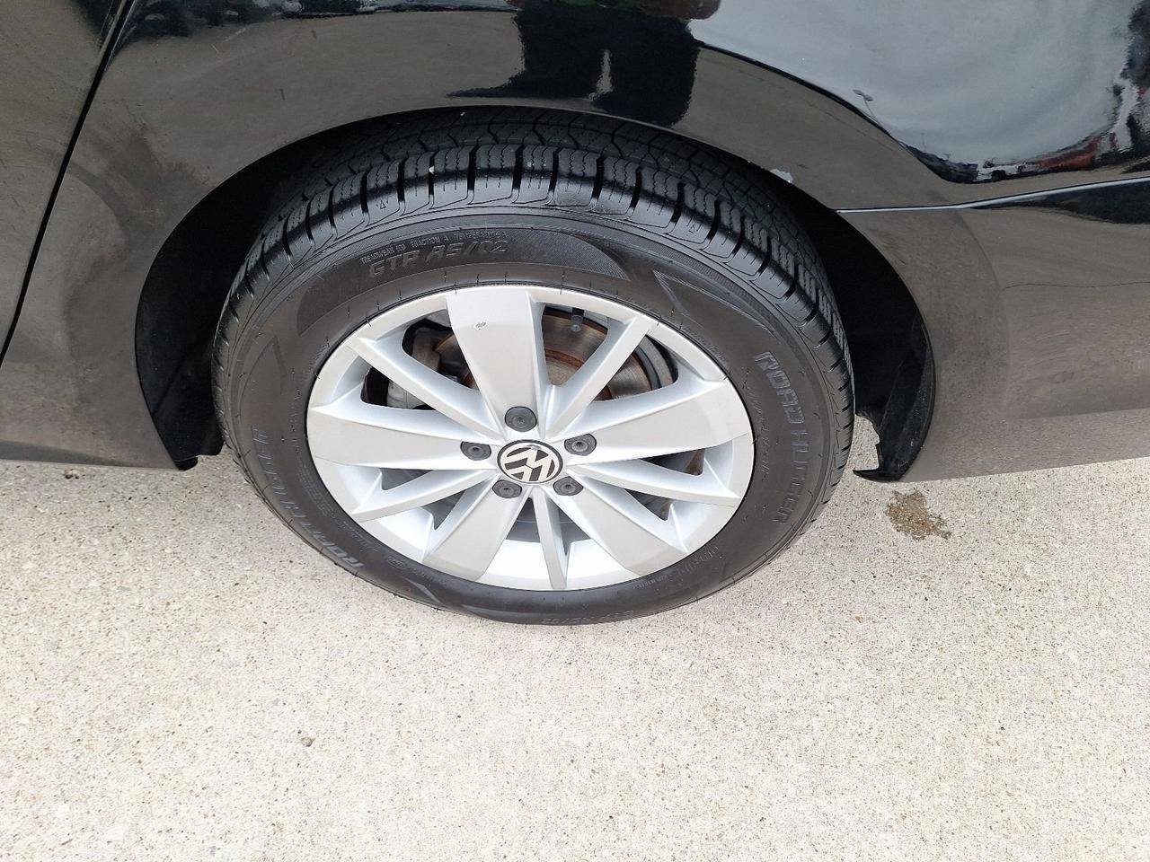 2015 Volkswagen Jetta Sedan 1.8T SE Hurst TX