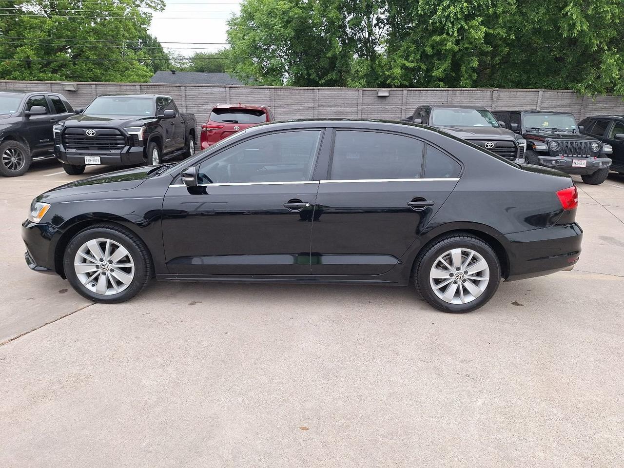 2015 Volkswagen Jetta Sedan 1.8T SE Hurst TX