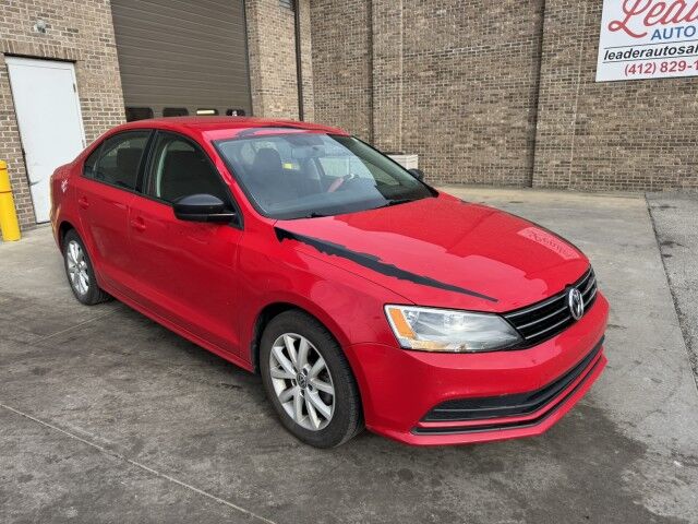2015 Volkswagen Jetta Sedan 1.8T SE North Versailles PA