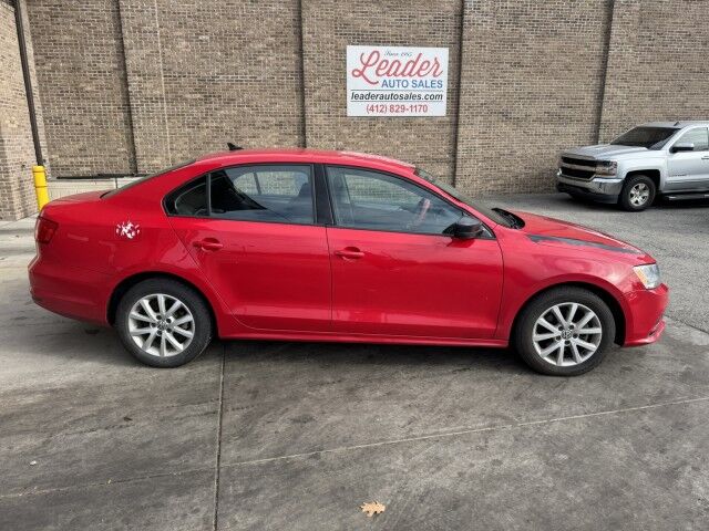 2015 Volkswagen Jetta Sedan 1.8T SE North Versailles PA