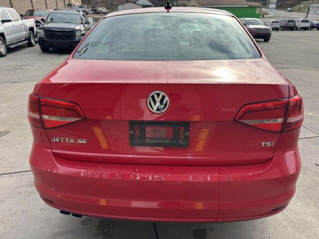 2015 Volkswagen Jetta Sedan 1.8T SE North Versailles PA