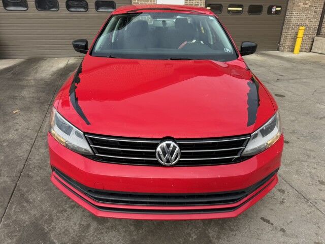 2015 Volkswagen Jetta Sedan 1.8T SE North Versailles PA