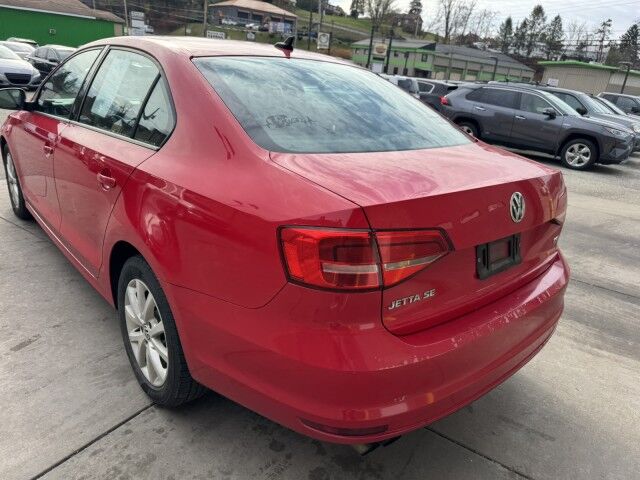 2015 Volkswagen Jetta Sedan 1.8T SE North Versailles PA