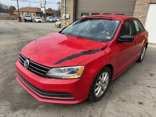 2015 Volkswagen Jetta Sedan 1.8T SE North Versailles PA