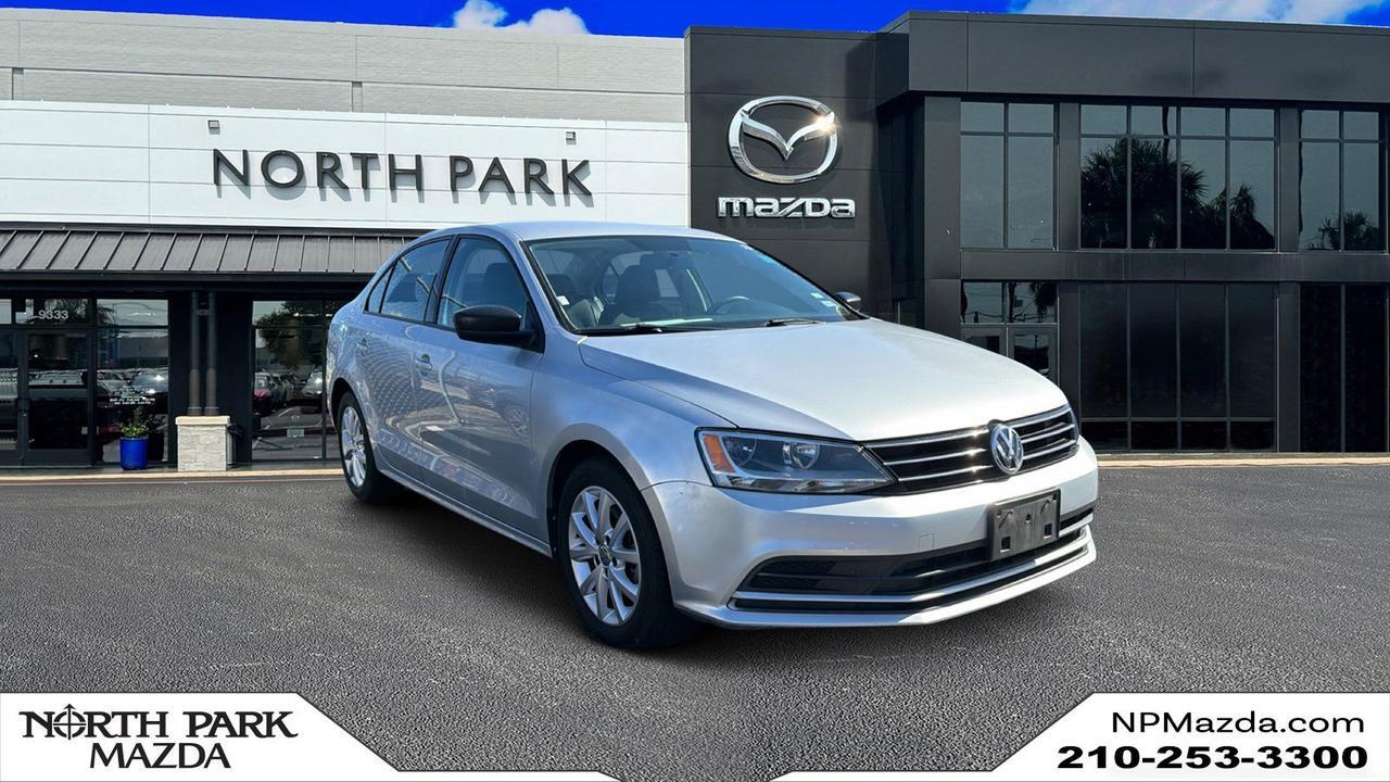 2015 Volkswagen Jetta Sedan