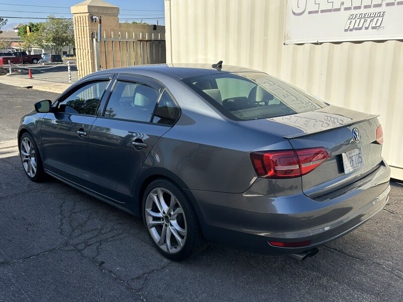 2015 Volkswagen Jetta Sedan 1.8T SE St George UT