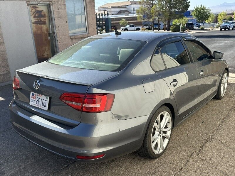 2015 Volkswagen Jetta Sedan 1.8T SE St George UT