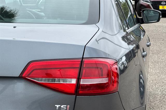 2015 Volkswagen Jetta Sedan 1.8T SE w/Connectivity/Navigation San Luis Obispo CA
