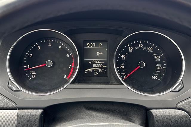2015 Volkswagen Jetta Sedan 1.8T SE w/Connectivity/Navigation San Luis Obispo CA