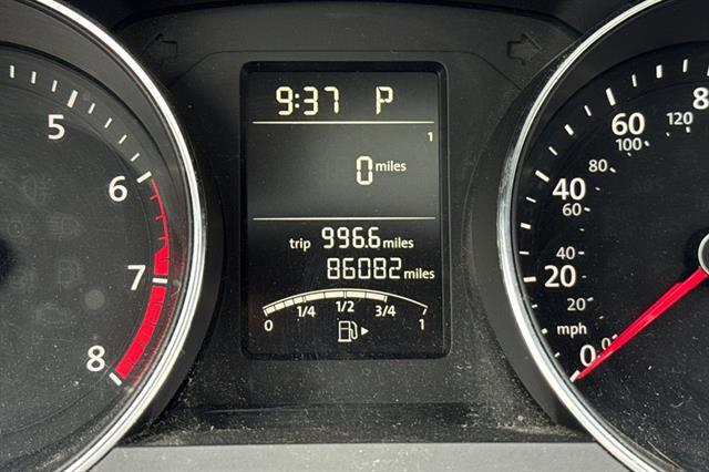 2015 Volkswagen Jetta Sedan 1.8T SE w/Connectivity/Navigation San Luis Obispo CA