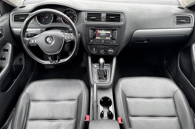 2015 Volkswagen Jetta Sedan 1.8T SE w/Connectivity/Navigation San Luis Obispo CA