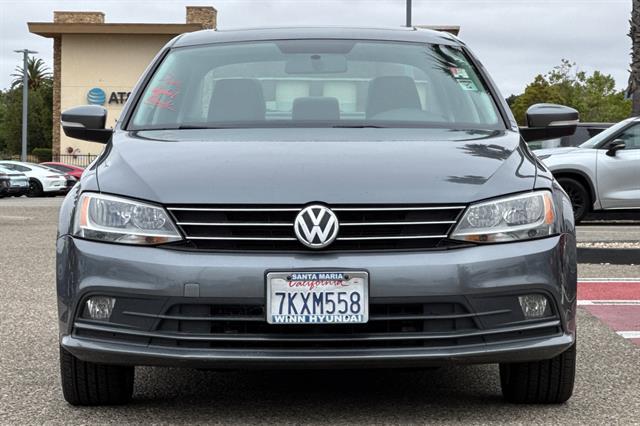 2015 Volkswagen Jetta Sedan 1.8T SE w/Connectivity/Navigation San Luis Obispo CA