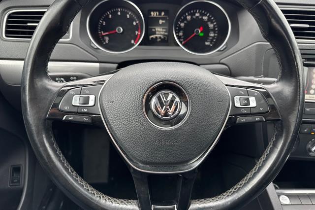 2015 Volkswagen Jetta Sedan 1.8T SE w/Connectivity/Navigation San Luis Obispo CA