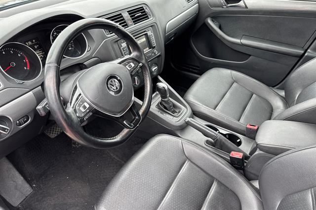 2015 Volkswagen Jetta Sedan 1.8T SE w/Connectivity/Navigation San Luis Obispo CA