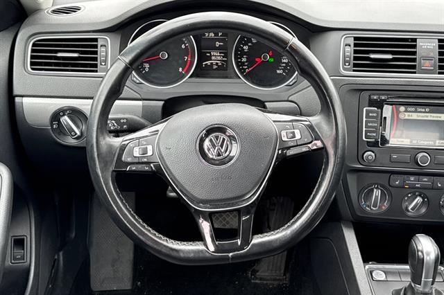 2015 Volkswagen Jetta Sedan 1.8T SE w/Connectivity/Navigation San Luis Obispo CA