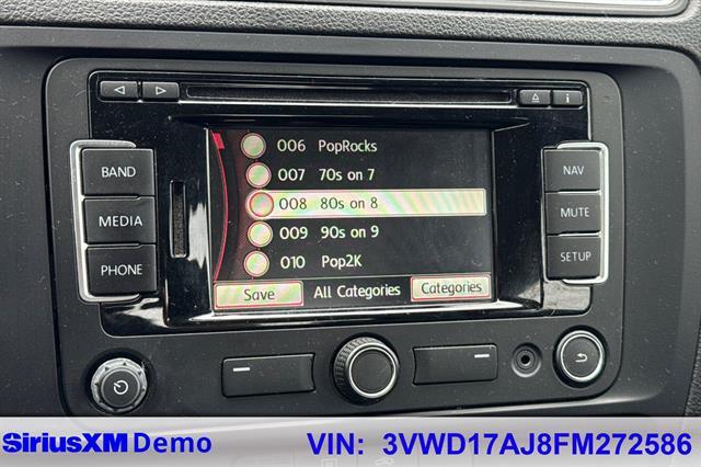 2015 Volkswagen Jetta Sedan 1.8T SE w/Connectivity/Navigation San Luis Obispo CA