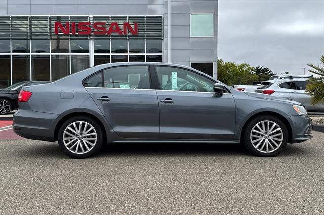 2015 Volkswagen Jetta Sedan 1.8T SE w/Connectivity/Navigation San Luis Obispo CA