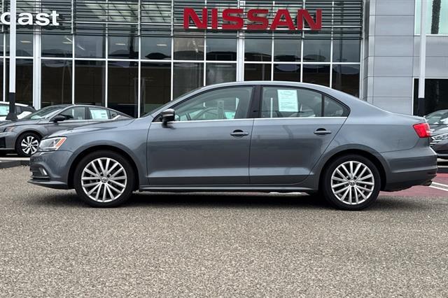 2015 Volkswagen Jetta Sedan 1.8T SE w/Connectivity/Navigation San Luis Obispo CA