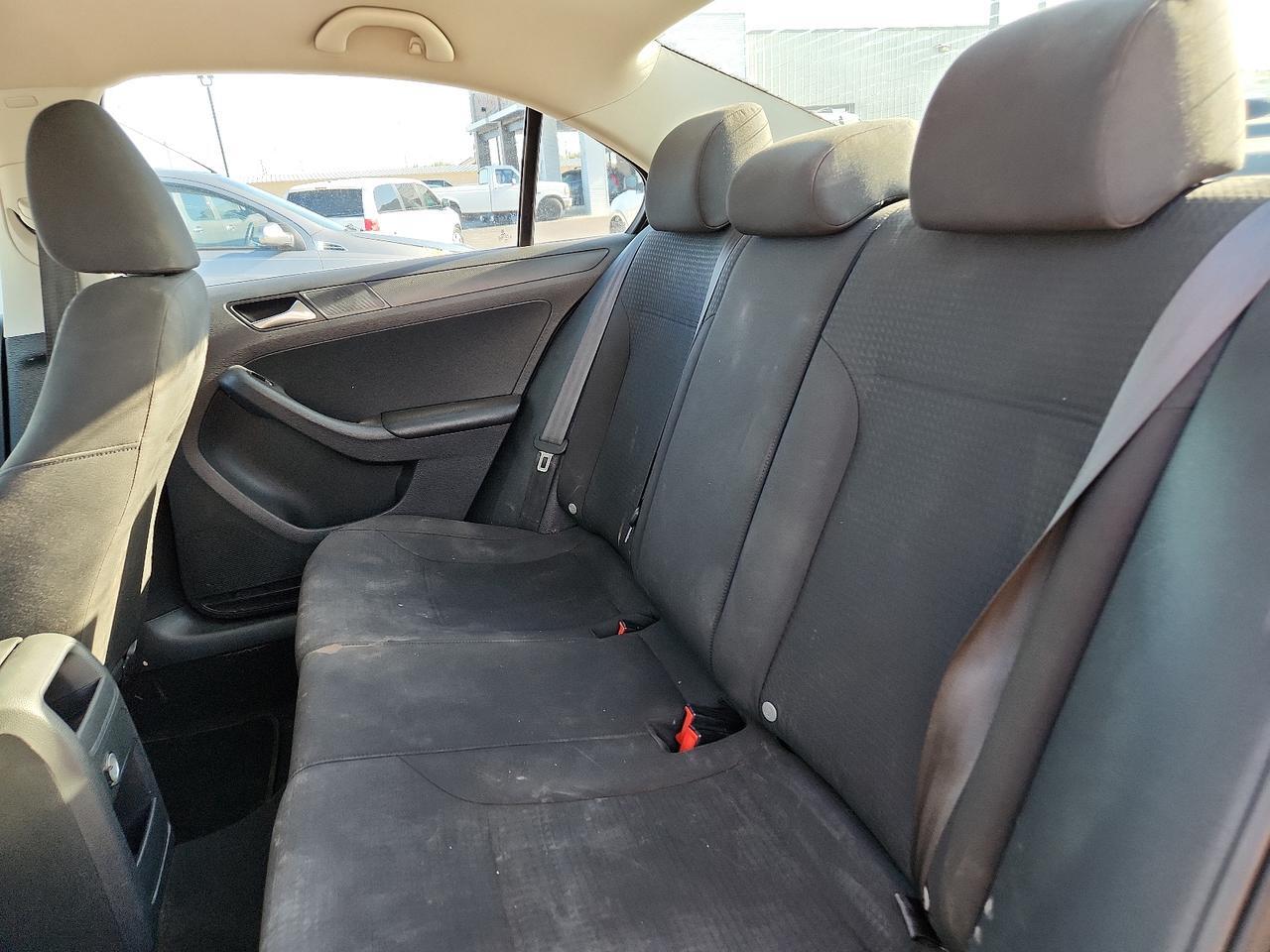 2015 Volkswagen Jetta Sedan 2.0L S Lubbock TX