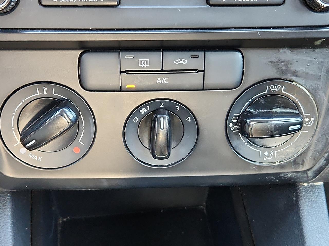 2015 Volkswagen Jetta Sedan 2.0L S Lubbock TX