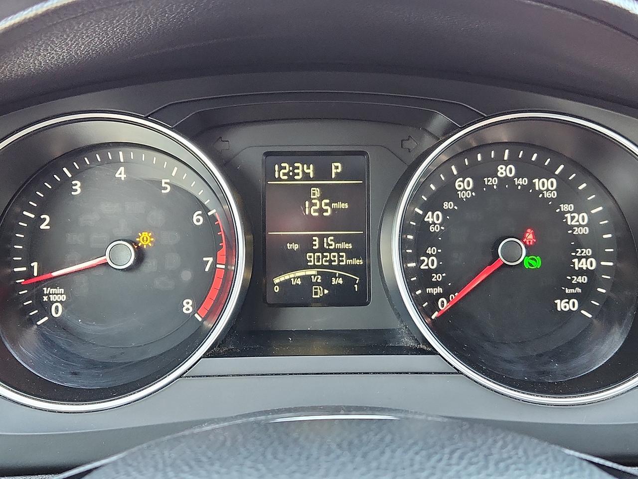 2015 Volkswagen Jetta Sedan 2.0L S Lubbock TX