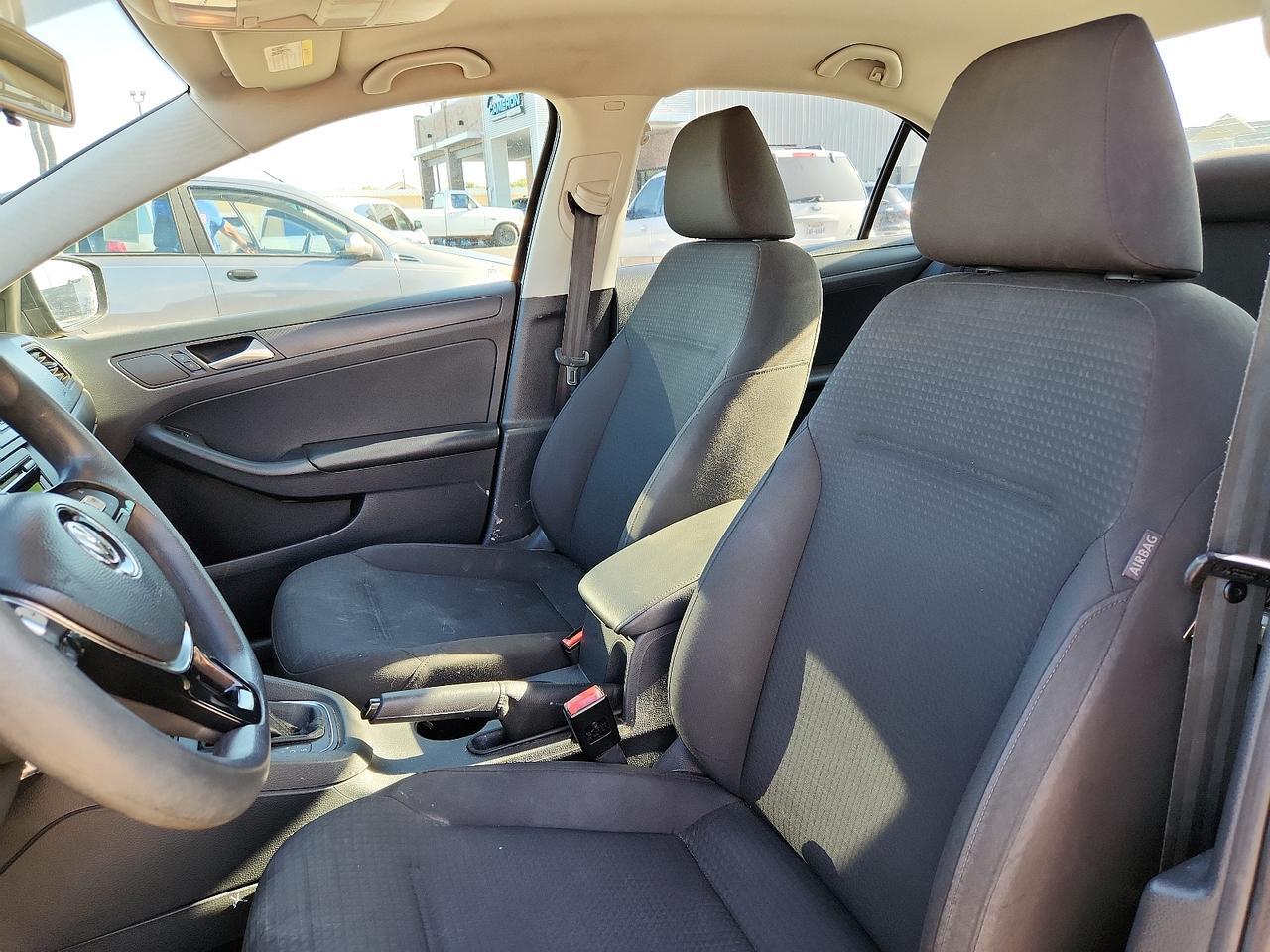 2015 Volkswagen Jetta Sedan 2.0L S Lubbock TX