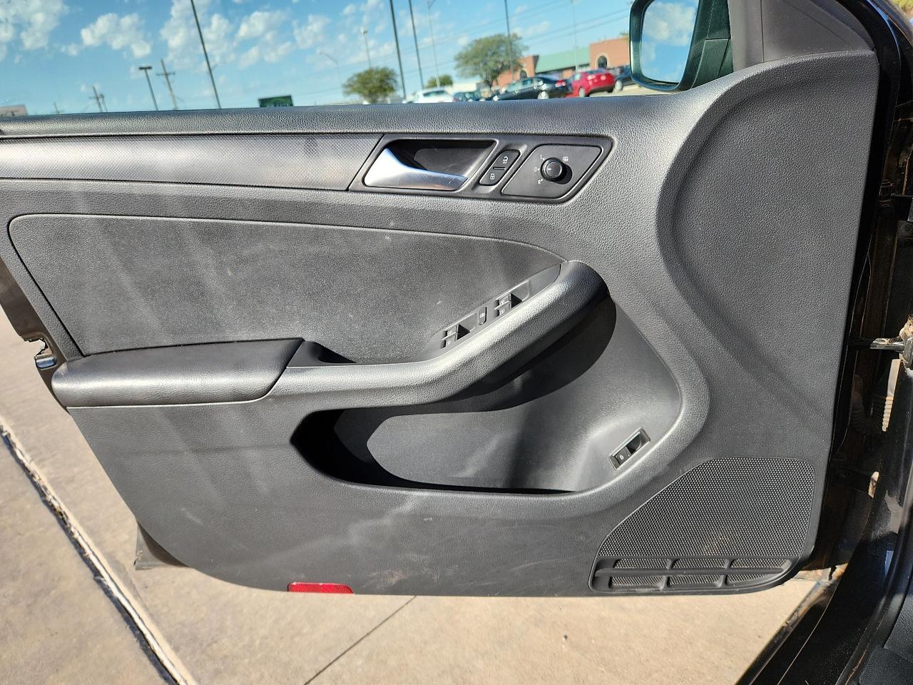 2015 Volkswagen Jetta Sedan 2.0L S Lubbock TX