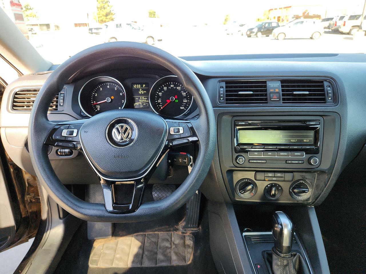 2015 Volkswagen Jetta Sedan 2.0L S Lubbock TX