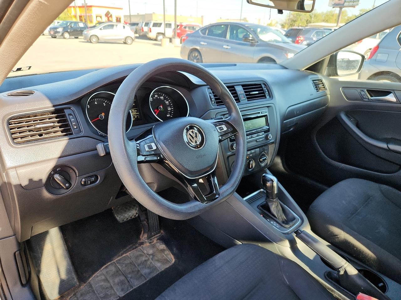 2015 Volkswagen Jetta Sedan 2.0L S Lubbock TX