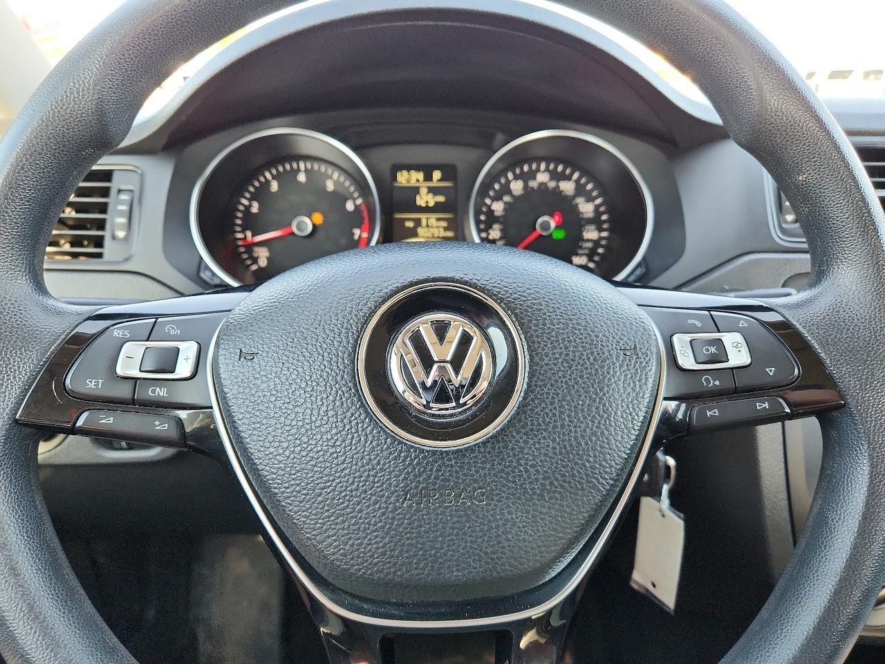 2015 Volkswagen Jetta Sedan 2.0L S Lubbock TX