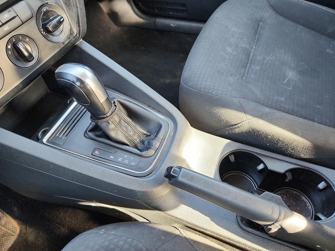 2015 Volkswagen Jetta Sedan 2.0L S Lubbock TX