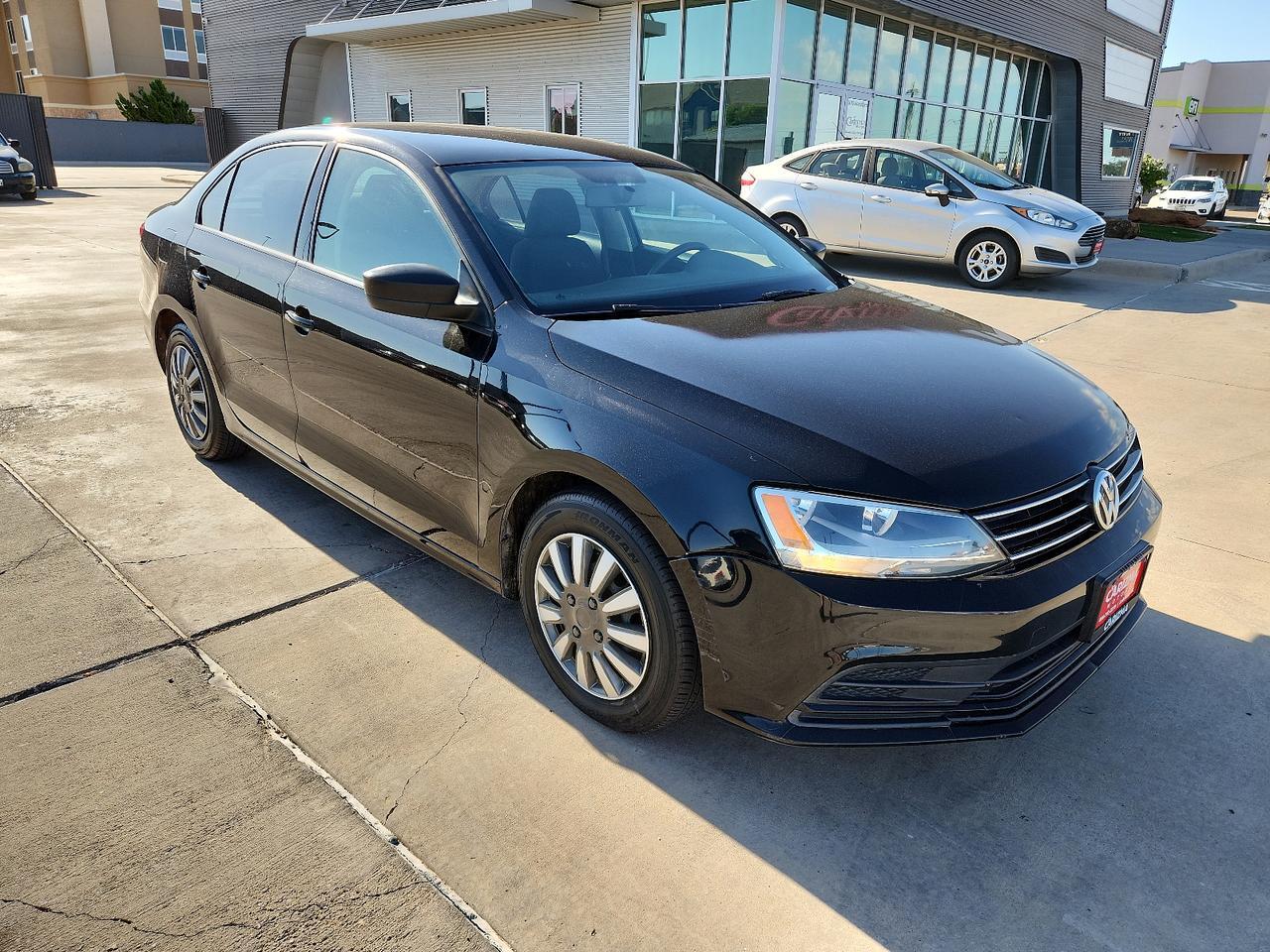 2015 Volkswagen Jetta Sedan 2.0L S Lubbock TX