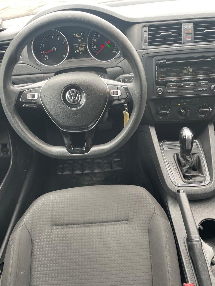 2015 Volkswagen Jetta Sedan 2.0L S Tampa FL