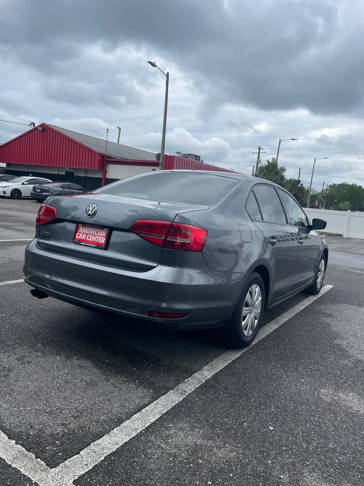 2015 Volkswagen Jetta Sedan 2.0L S Tampa FL