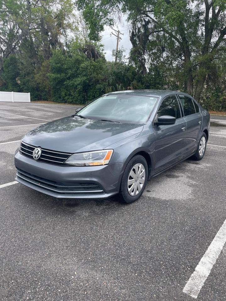 2015 Volkswagen Jetta Sedan 2.0L S Tampa FL