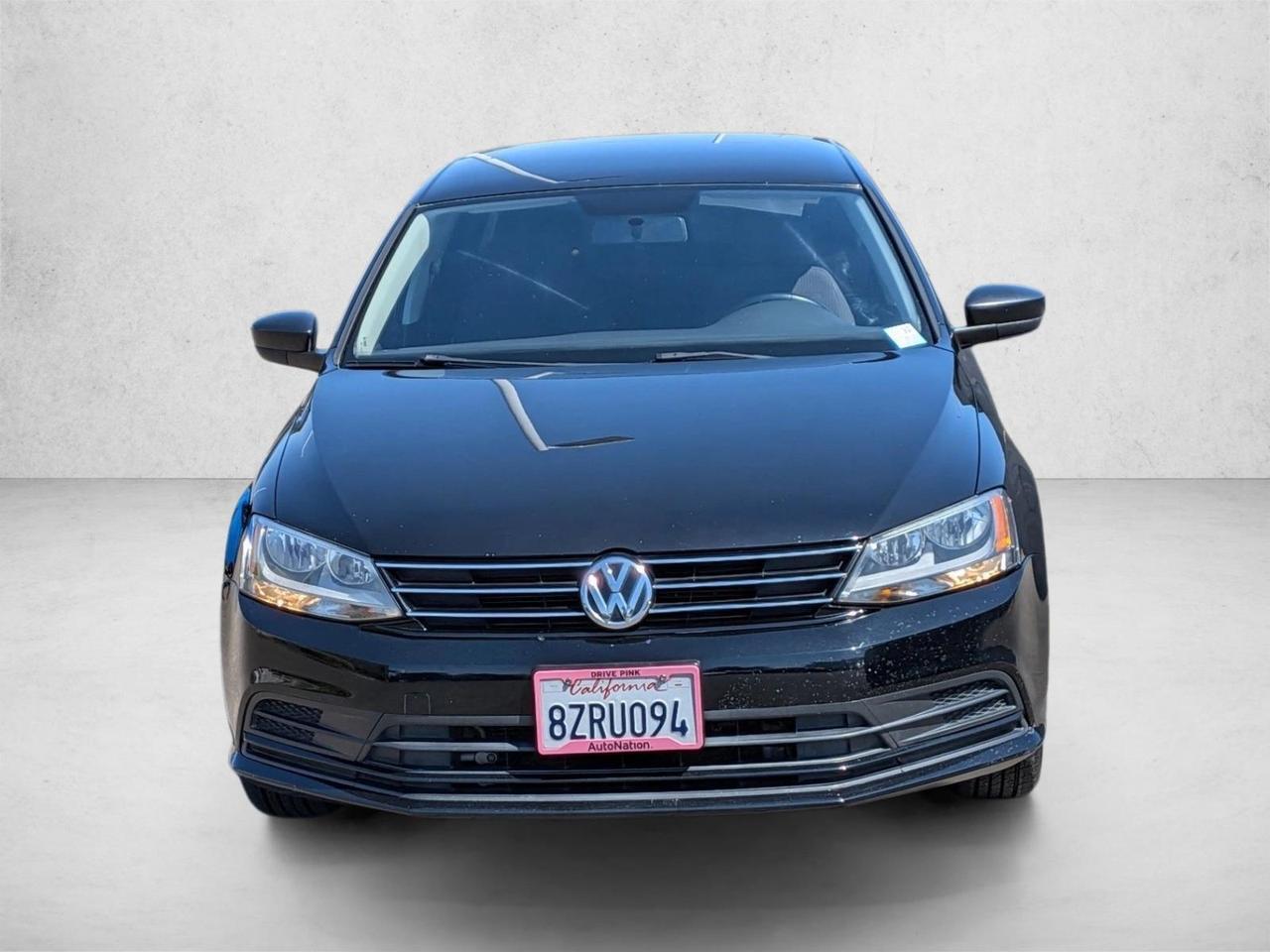 2015 Volkswagen Jetta Sedan 2.0L S