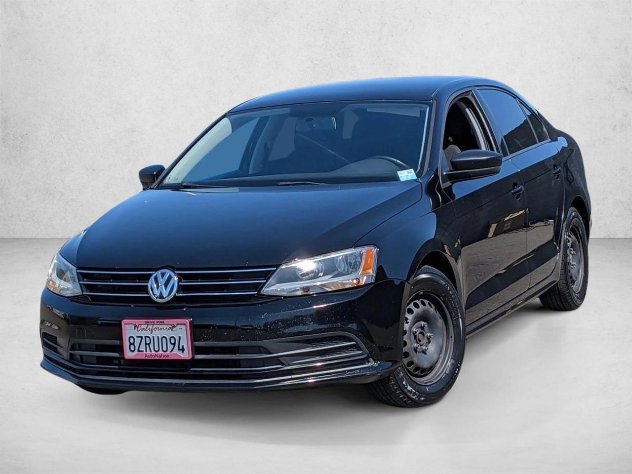 2015 Volkswagen Jetta Sedan 2.0L S