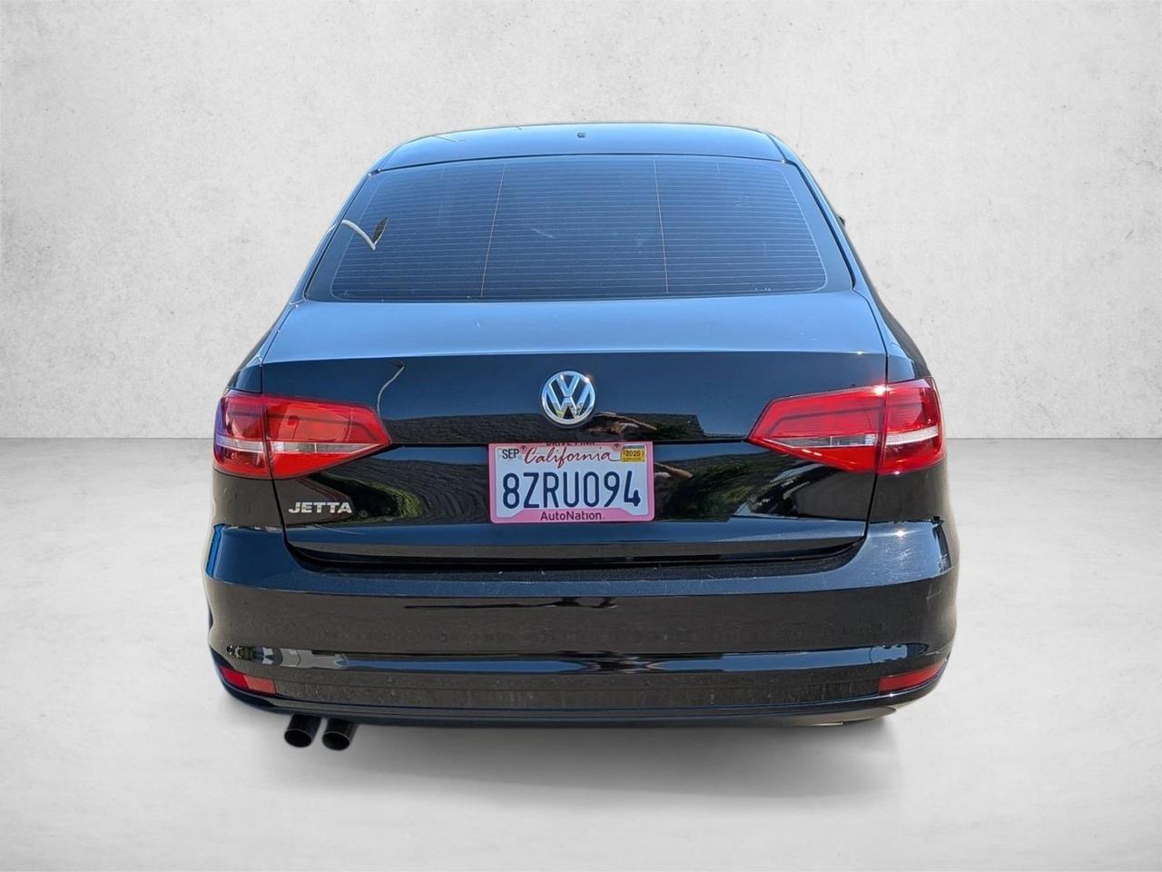 2015 Volkswagen Jetta Sedan 2.0L S Roseville CA