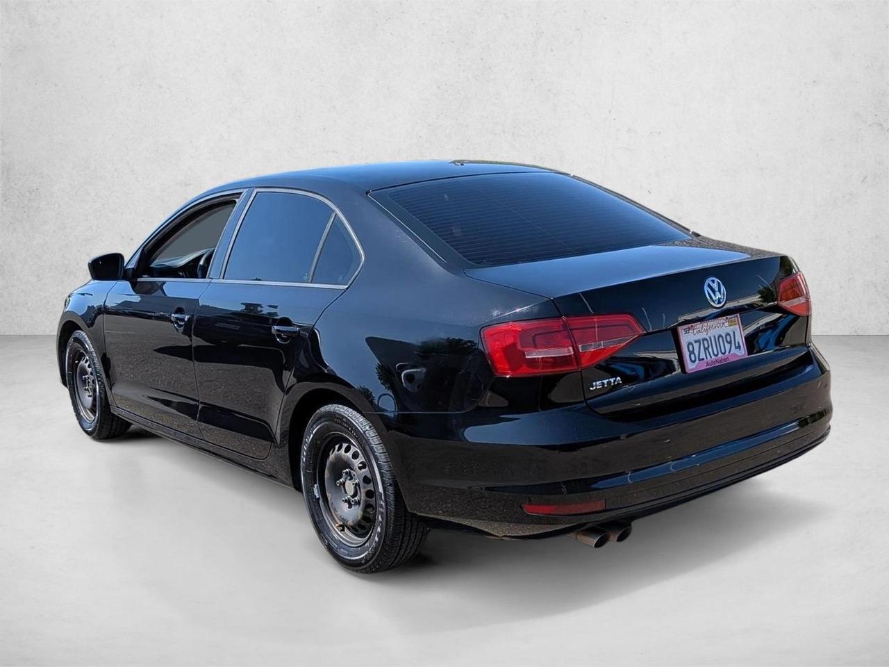 2015 Volkswagen Jetta Sedan 2.0L S Roseville CA