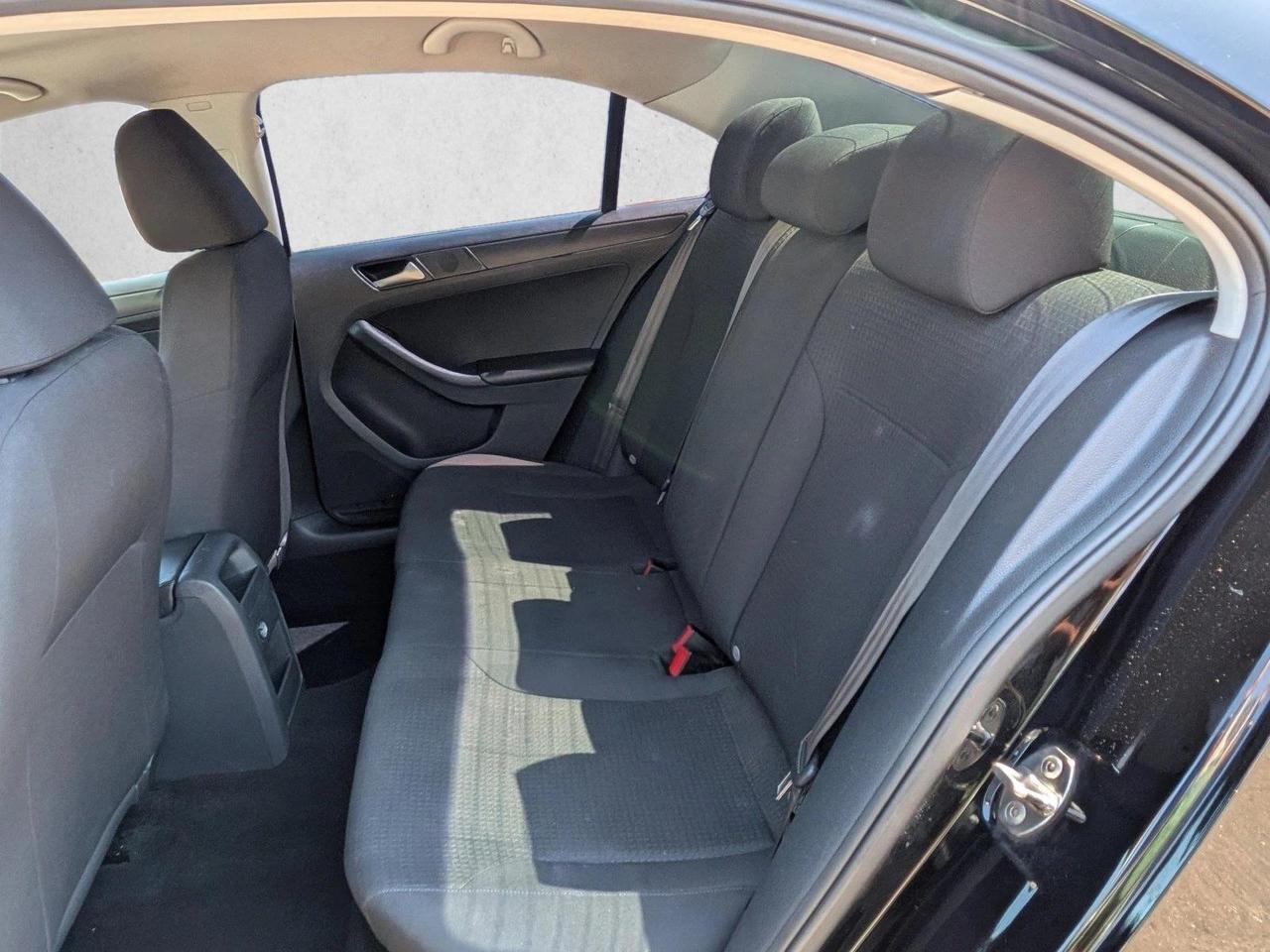 2015 Volkswagen Jetta Sedan 2.0L S Roseville CA