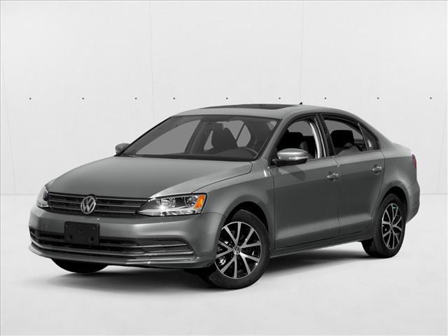 2015 Volkswagen Jetta Sedan 2.0L S