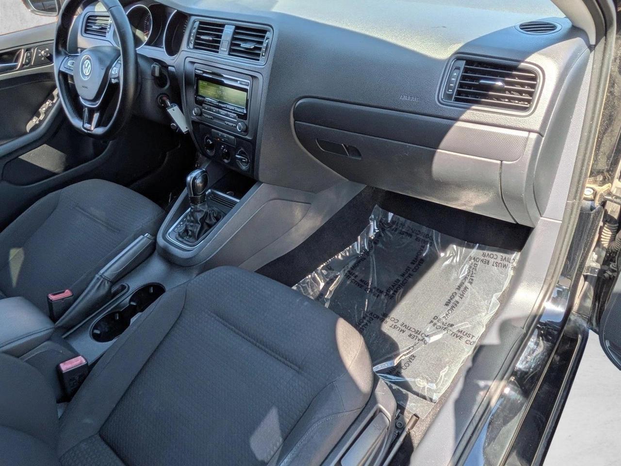 2015 Volkswagen Jetta Sedan 2.0L S Roseville CA