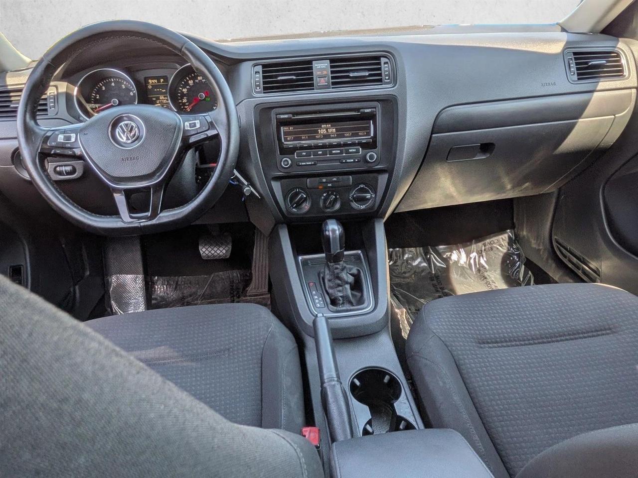 2015 Volkswagen Jetta Sedan 2.0L S Roseville CA