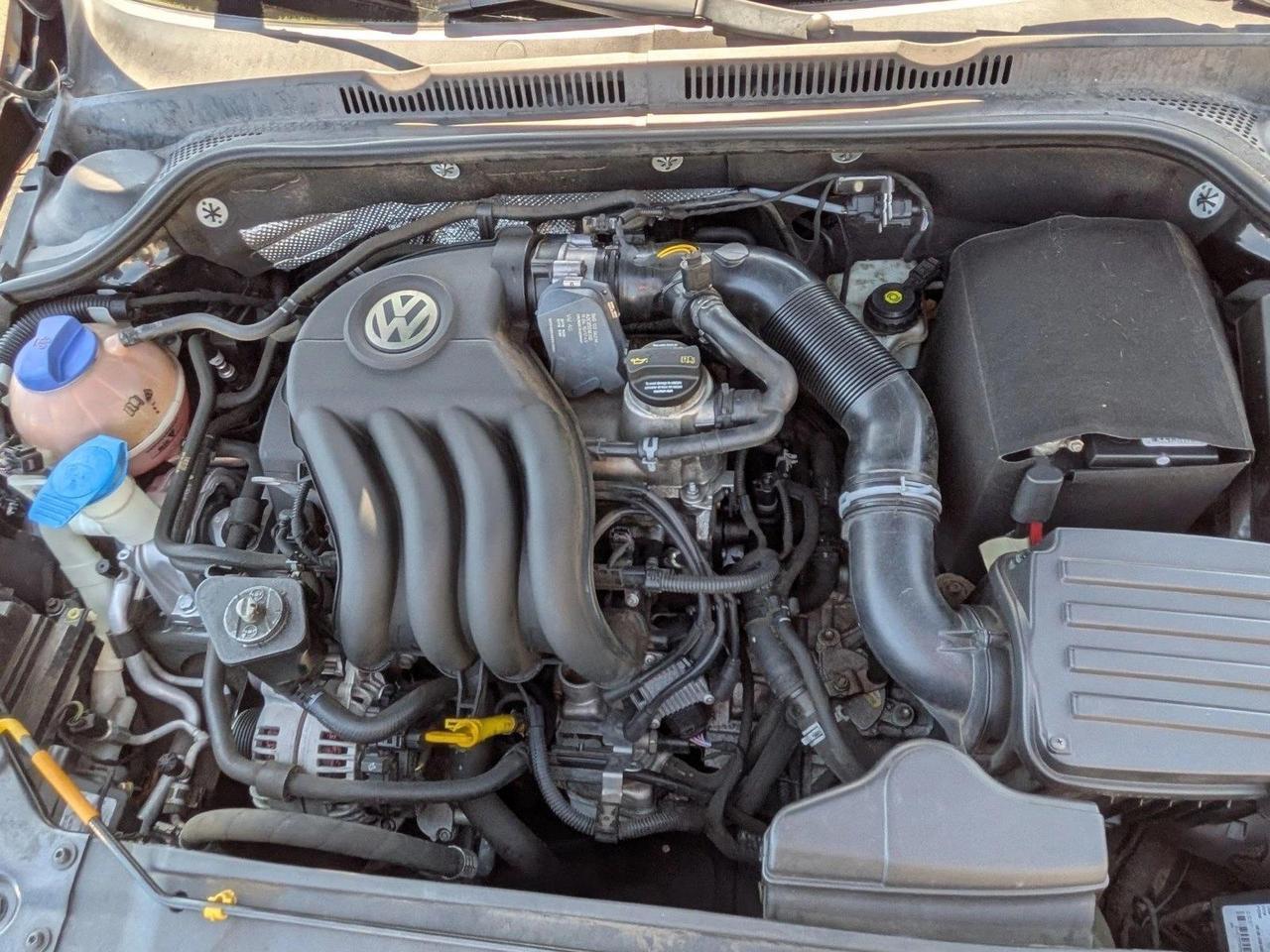 2015 Volkswagen Jetta Sedan 2.0L S Roseville CA