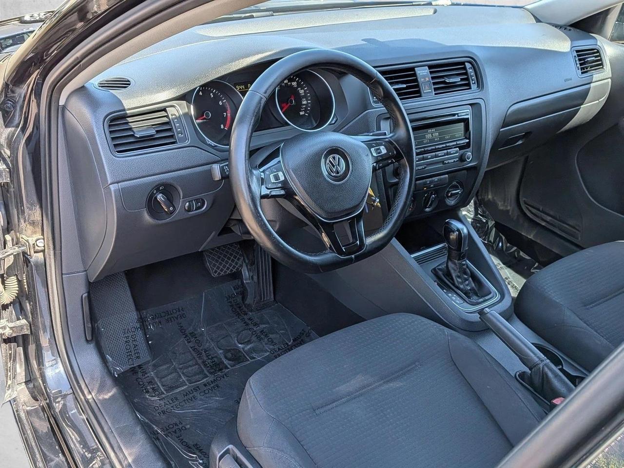 2015 Volkswagen Jetta Sedan 2.0L S Roseville CA