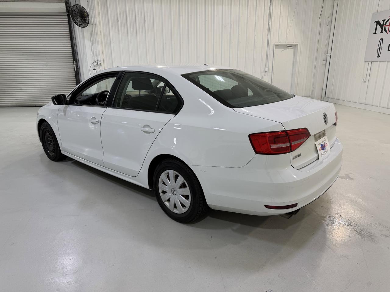 2015 Volkswagen Jetta Sedan 2.0L S