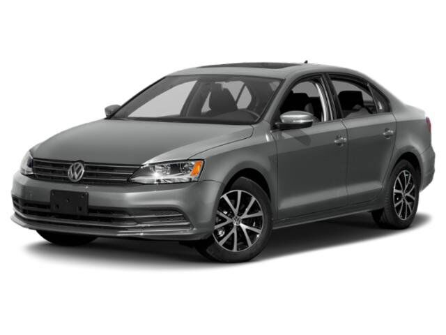 2015 Volkswagen Jetta Sedan 2.0L S