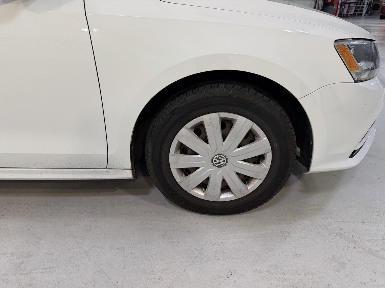 2015 Volkswagen Jetta Sedan 2.0L S San Antonio TX