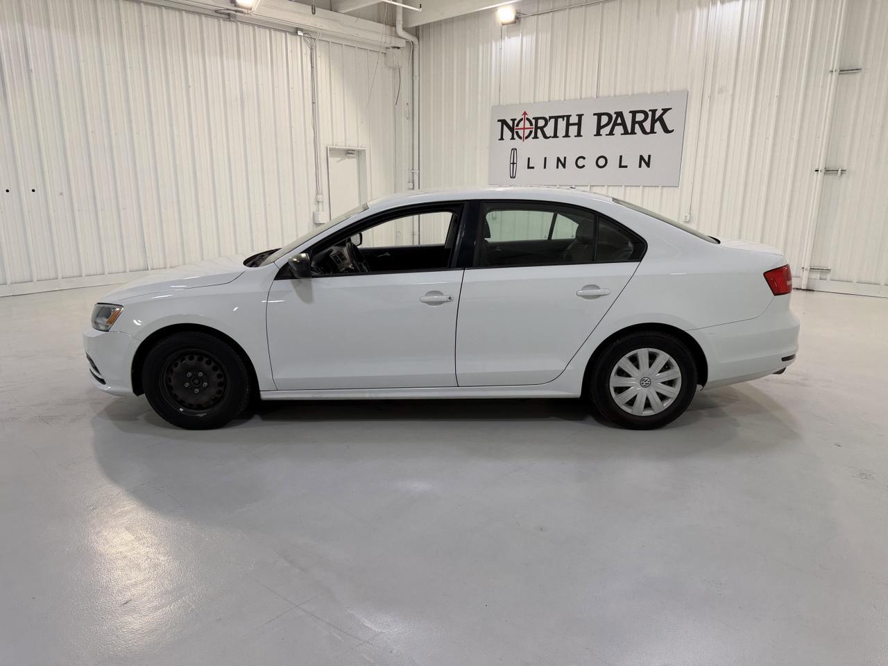 2015 Volkswagen Jetta Sedan 2.0L S